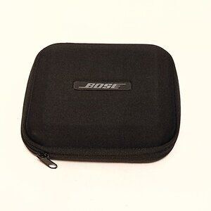 Bose Soft Shell Earphones Case EMPTY
